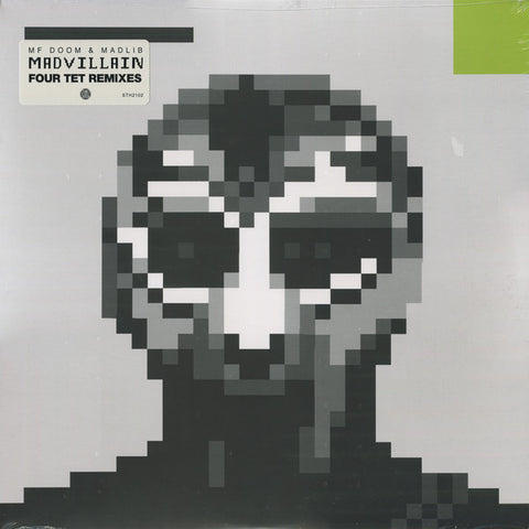 Madvillain - Four Tet Remixes (LP)