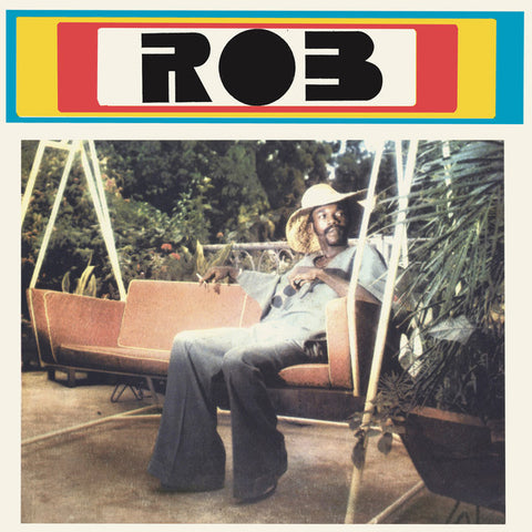Rob - Rob (LP)