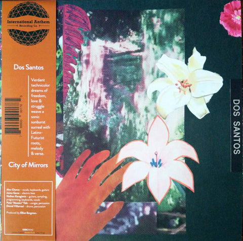 Dos Santos - City Of Mirrors (LP)