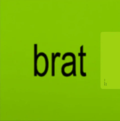 Charli XCX - Brat (LP, Gatefold)