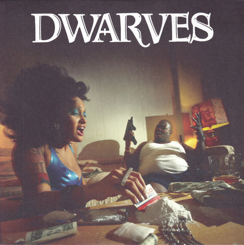 Dwarves - Take Back The Night (LP)