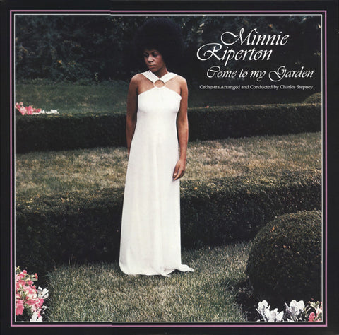 Minnie Riperton - Come To My Garden (LP)