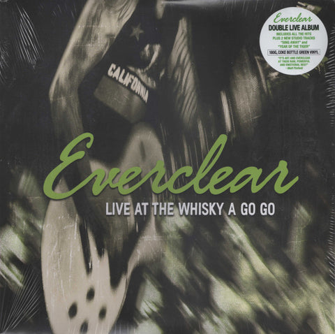 Everclear - Live At The Whisky A Go Go (2xLP, Gatefold)