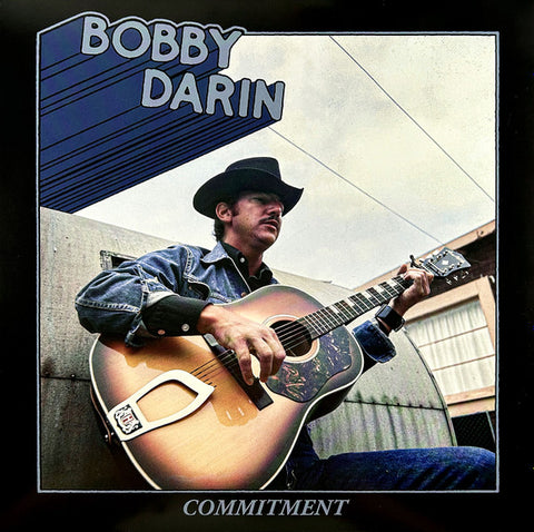 Bobby Darin - Commitment (LP)