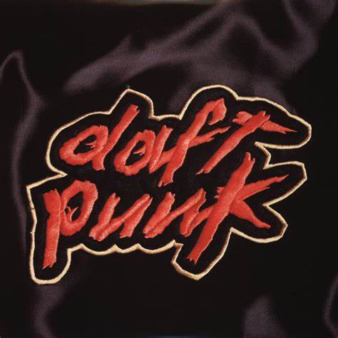 Daft Punk - Homework (2xLP Gatefold)