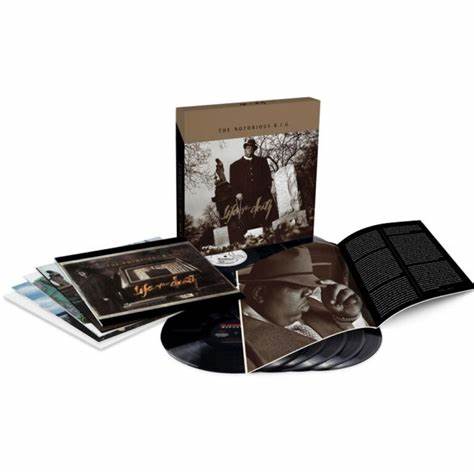 The Notorious B.I.G. - Life After Death (8xLP Box Set, 25th Anniversary Super Deluxe Edition)