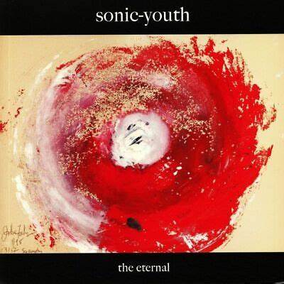 Sonic Youth - The Eternal (2xLP, Gatefold)