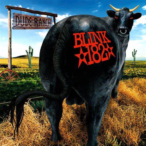 Blink 182 - Dude Ranch (LP, Gatefold)