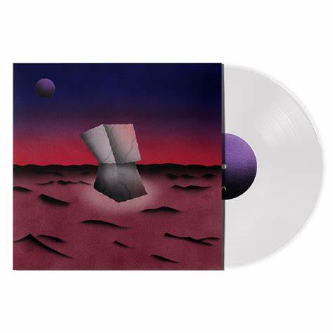 King Krule - Space Heavy (LP, Clear)