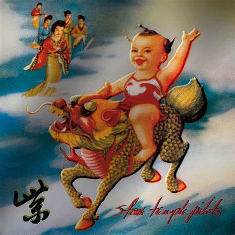 Stone Temple Pilots - Purple (LP, Limited Edition, Recycled Colour)