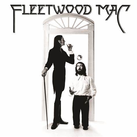 Fleetwood Mac - Fleetwood Mac (LP)