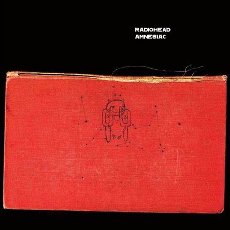 Radiohead - Amnesiac (2xLP, Gatefold)