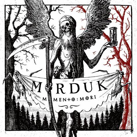Marduk - Memento Mori (LP, Gatefold)