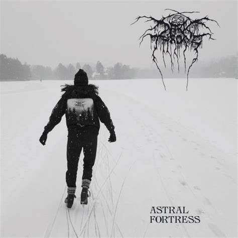 Darkthrone - Astral Fortress (LP)