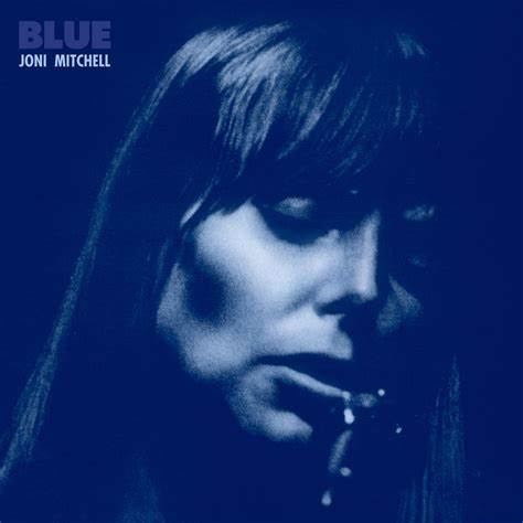 Joni Mitchell - Blue (LP, Gatefold, 180g)