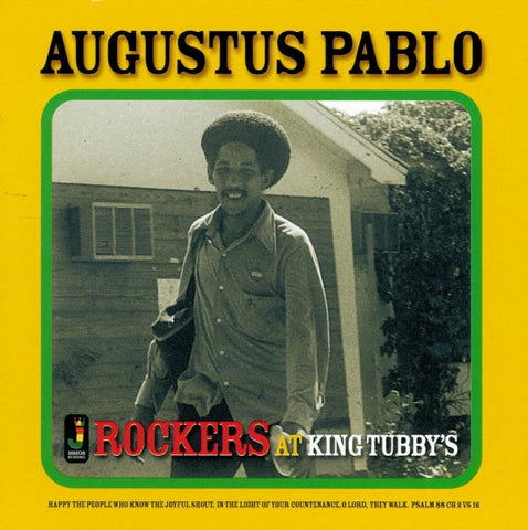 Augustus Pablo – Rockers At King Tubby's (LP)