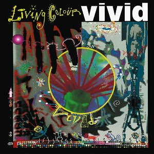 Living Colour - Vivid (LP)
