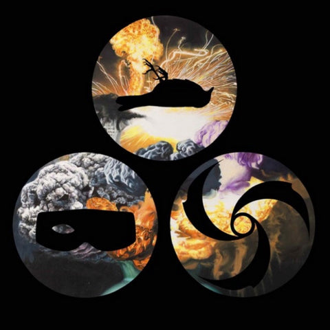 Nevermen - Nevermen (LP)