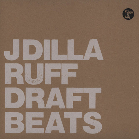 J Dilla - Ruff Draft Beats (LP)