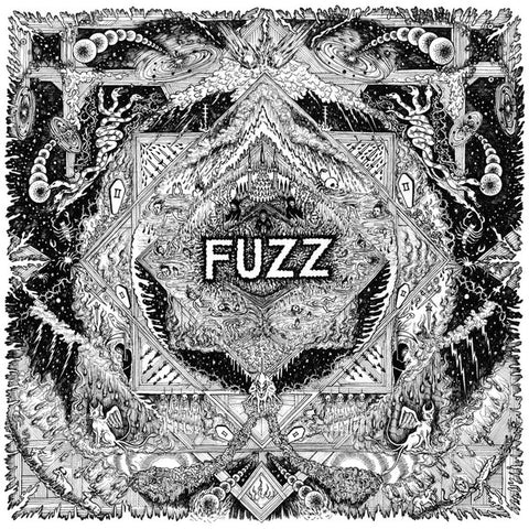 Fuzz - II (2xLP)