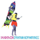 Dan Deacon - Spiderman Of The Rings (LP, White)