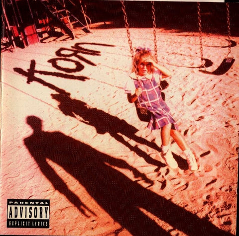 Korn - Korn (2LP, 180g)