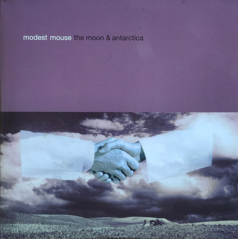 Modest Mouse - The Moon & Antarctica (2xLP)