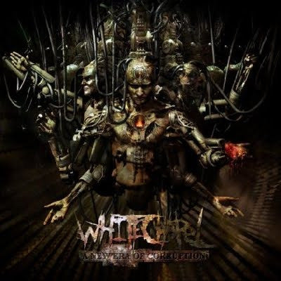 Whitechapel - A New Era Of Corruption (LP, USED, VG+)