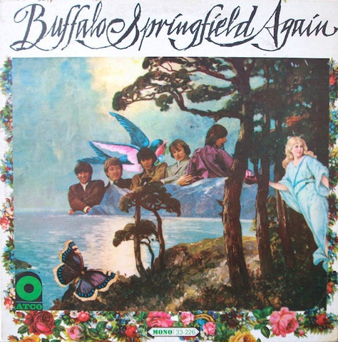 Buffalo Springfield - Buffalo Springfield Again (LP)