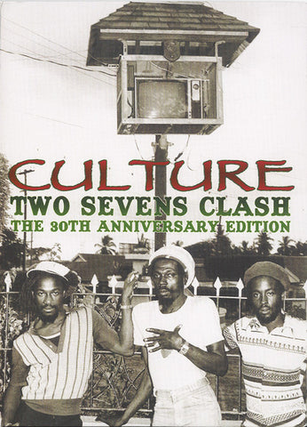 Culture - Two Sevens Clash (LP)