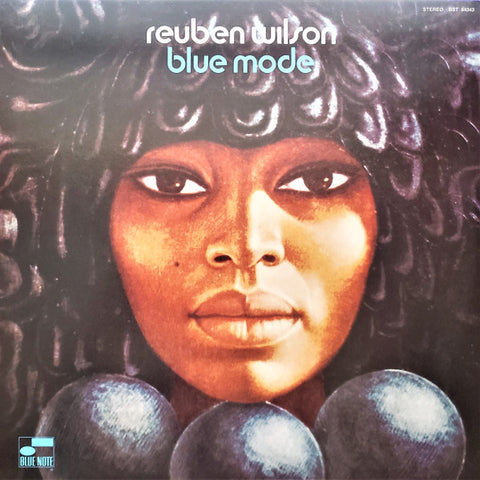 Reuben Wilson - Blue Mode (LP)