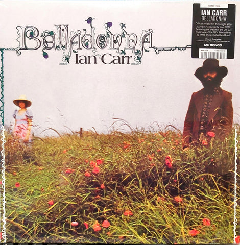 Ian Carr – Belladonna (LP)