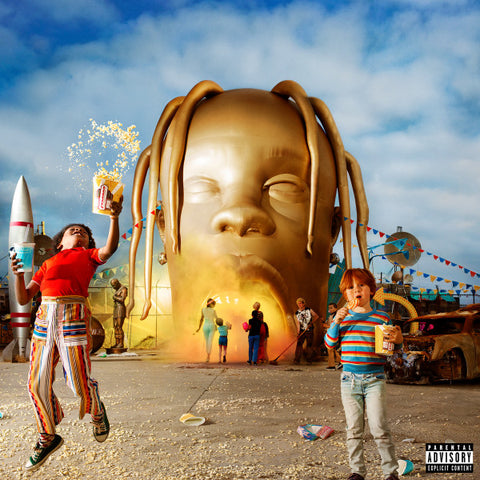 Travis Scott - Astroworld (2xLP)