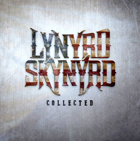 Lynyrd Skynyrd - Collected (2xLP, Gatefold)