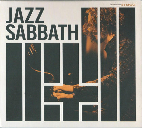 Jazz Sabbath - Jazz Sabbath (LP)