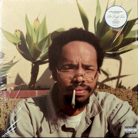 Earl Sweatshirt - Live Laugh Love (LP)