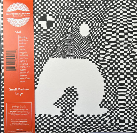 SML - Small Medium Large (LP)