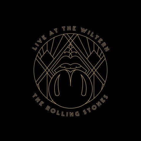 The Rolling Stones - Live At The Wiltern (3xLP, Gatefold)