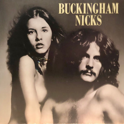 Buckingham Nicks - Buckingham Nicks (LP, Gatefold, Baby Blue)