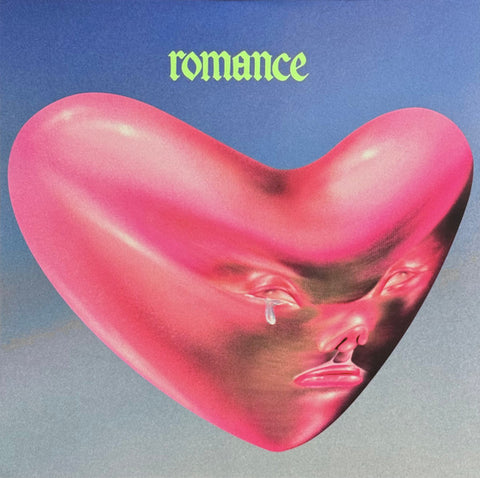 Fontaines D.C. - Romance (LP)