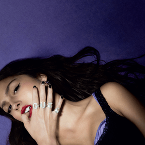 Olivia Rodrigo - Guts (LP, Gatefold)