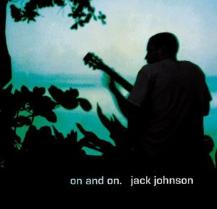 Jack Johnson - On & On (LP, Gatefold)