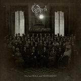 Opeth - The Last Will and Testament (2LP, Gatefold)