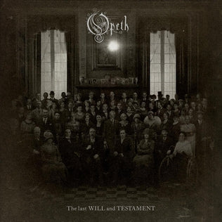 Opeth - The Last Will and Testament (2LP, Gatefold)