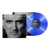 Paul Kelly - Seventy (LP, Blue)