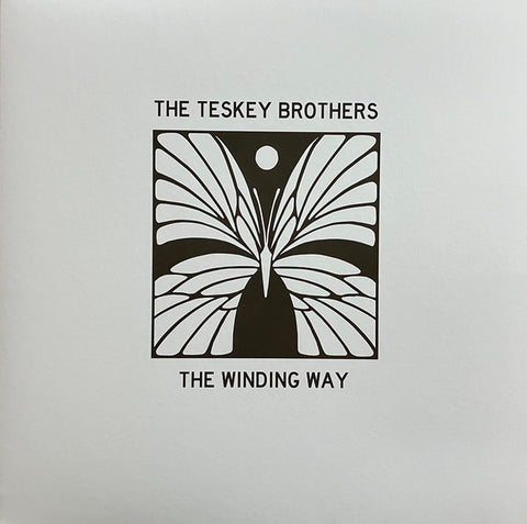 The Teskey Brothers - The Winding Way (LP, Gatefold)