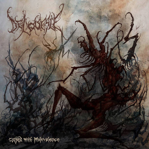 Deliquesce – Cursed with Malevolence (LP)