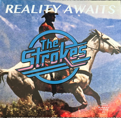 The Strokes - Reality Awaits (LP, Triple Gatefold)