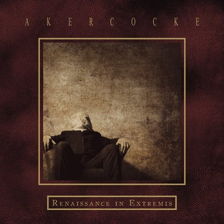 Akercocke - Renaissance In Extremis (2xLP, Gatefold)