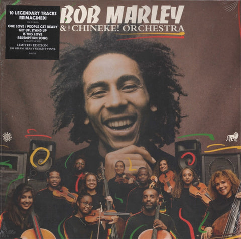 Bob Marley - & The Chineke! Orchestra (LP, 180g)
